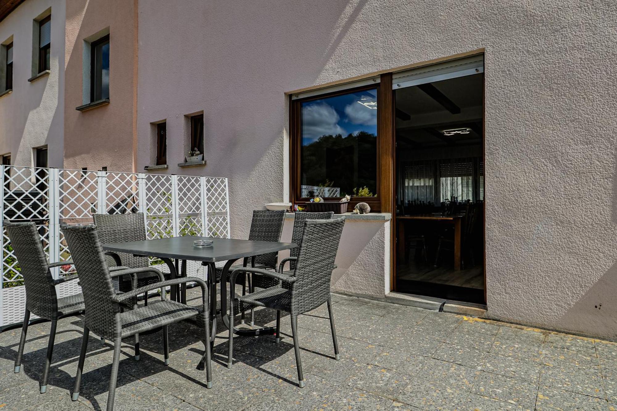 Exklusive Moselidylle: Fewo Mit Traumhaftem Staustufenblick, Netflix, Terrasse Neef Екстериор снимка